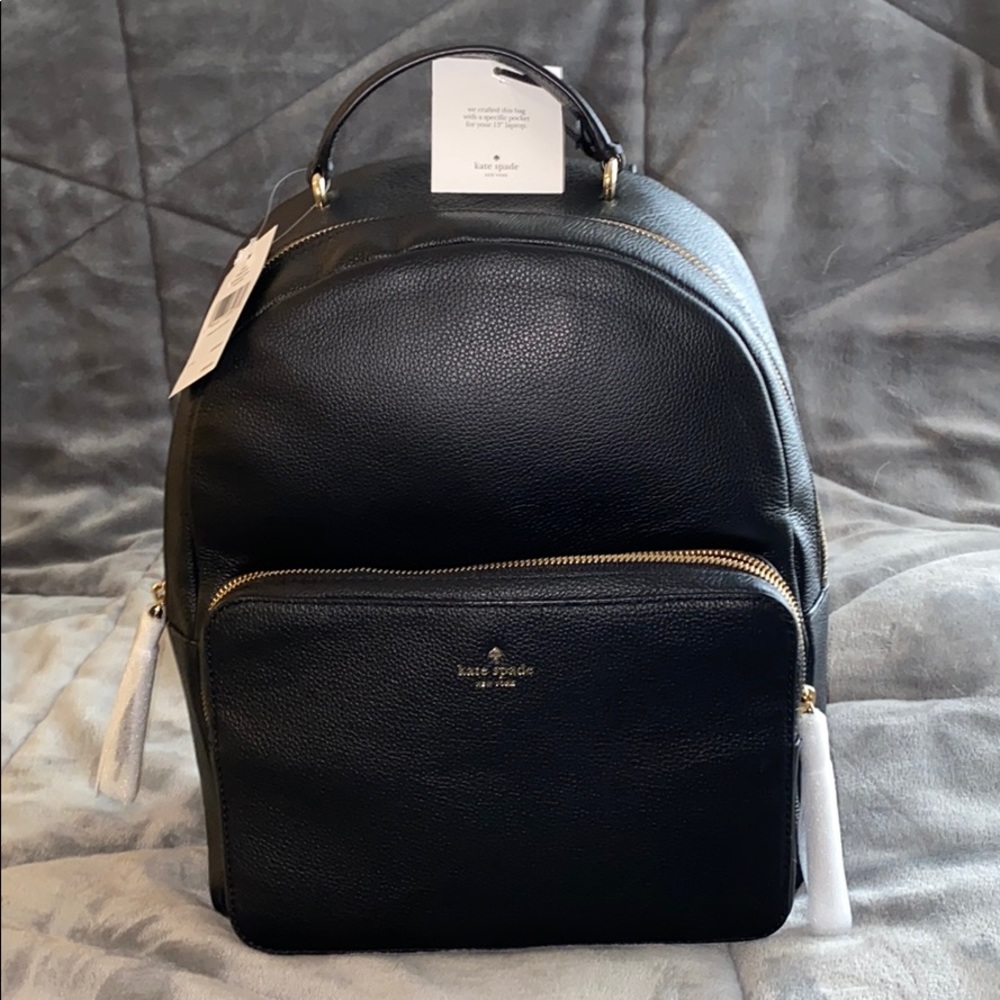 NWT Kate Spade backpack